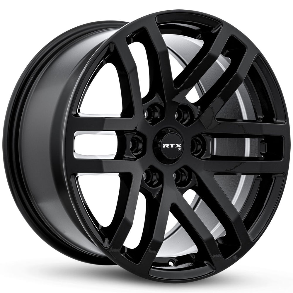 RTX Wheels 18x9 6x135 +30mm Wheel