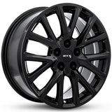 RTX Wheels Gm06 20X8.5 5X120 Et35 Cb67.1 Gloss Black