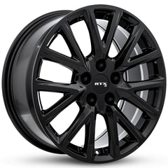 RTX Wheels 20x8.5 5x120 +35mm Wheel (083266)