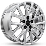 RTX Wheels Gm06 18X8 5X120 Et35 Cb67.1 Pvd Chrome