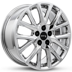 RTX Wheels 18x8 5x120 +35mm Wheel (083263)