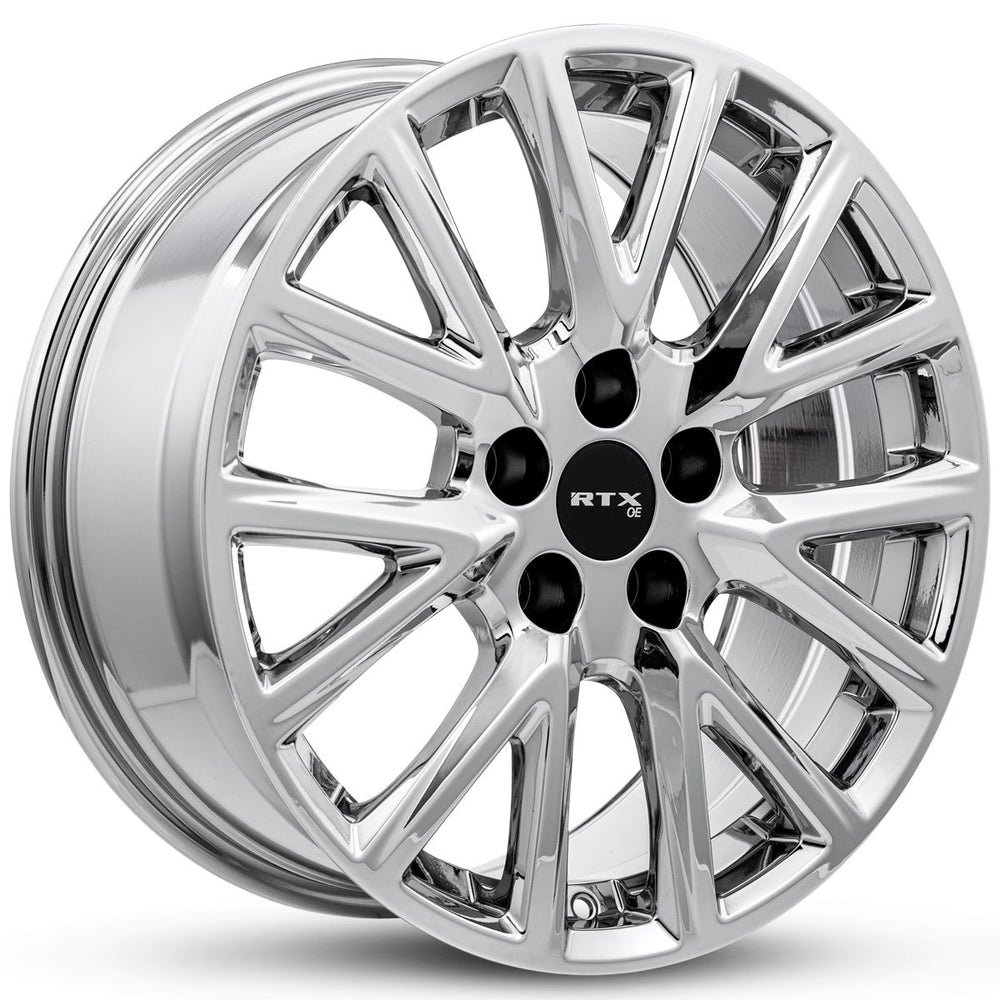 RTX Wheels 20x8.5 5x120 +35mm Wheel (083264)