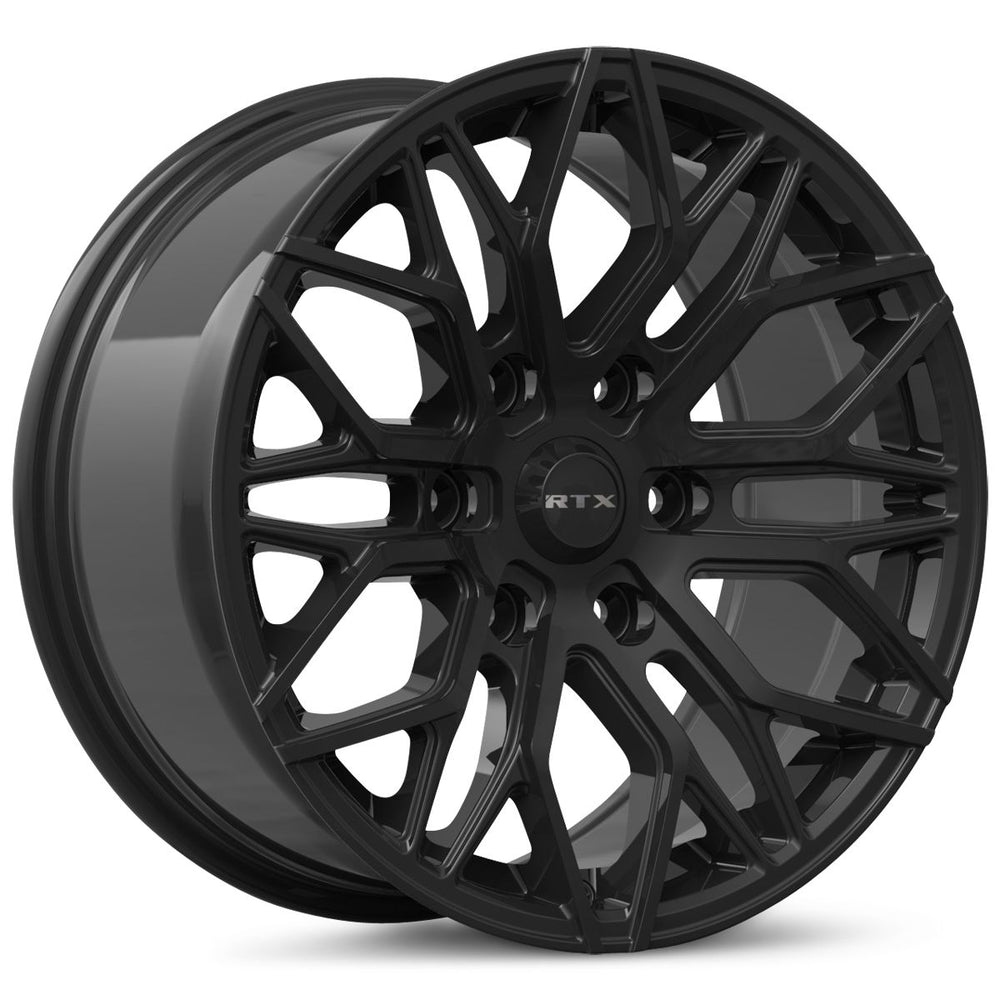 RTX Wheels 20x9 6x132 +40mm Wheel (083275)