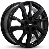 RTX Wheels Gm07 18X7 5X115 Et42 Cb70.3 Gloss Black