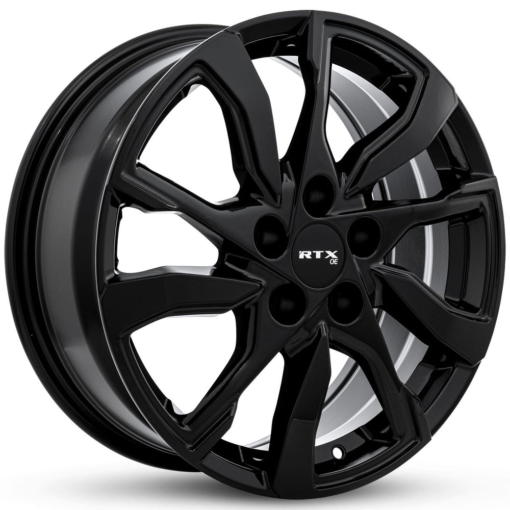 RTX Wheels 19x7.5 5x115 +45mm Wheel