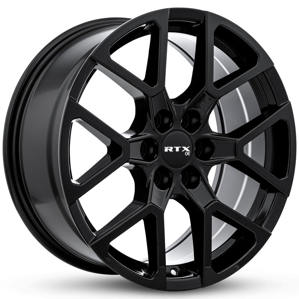 RTX Wheels 20x8.5 6x120 +35mm Wheel (083237)