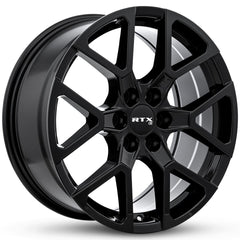 RTX Wheels 20x8.5 6x120 +35mm Wheel (083237)
