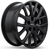 RTX Wheels Gm06 20X8.5 5X120 Et35 Cb67.1 Gloss Black