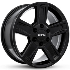 RTX Wheels 20x8.5 6x139.7 +15mm Wheel