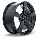 RTX Wheels Rs Ii 18X8 5X112 Et35 Cb66.6 Gloss Black