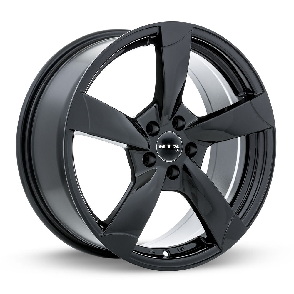 RTX Wheels 18x8 5x112 +35mm Wheel
