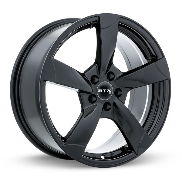 RTX Wheels 18x8 5x112 +35mm Wheel