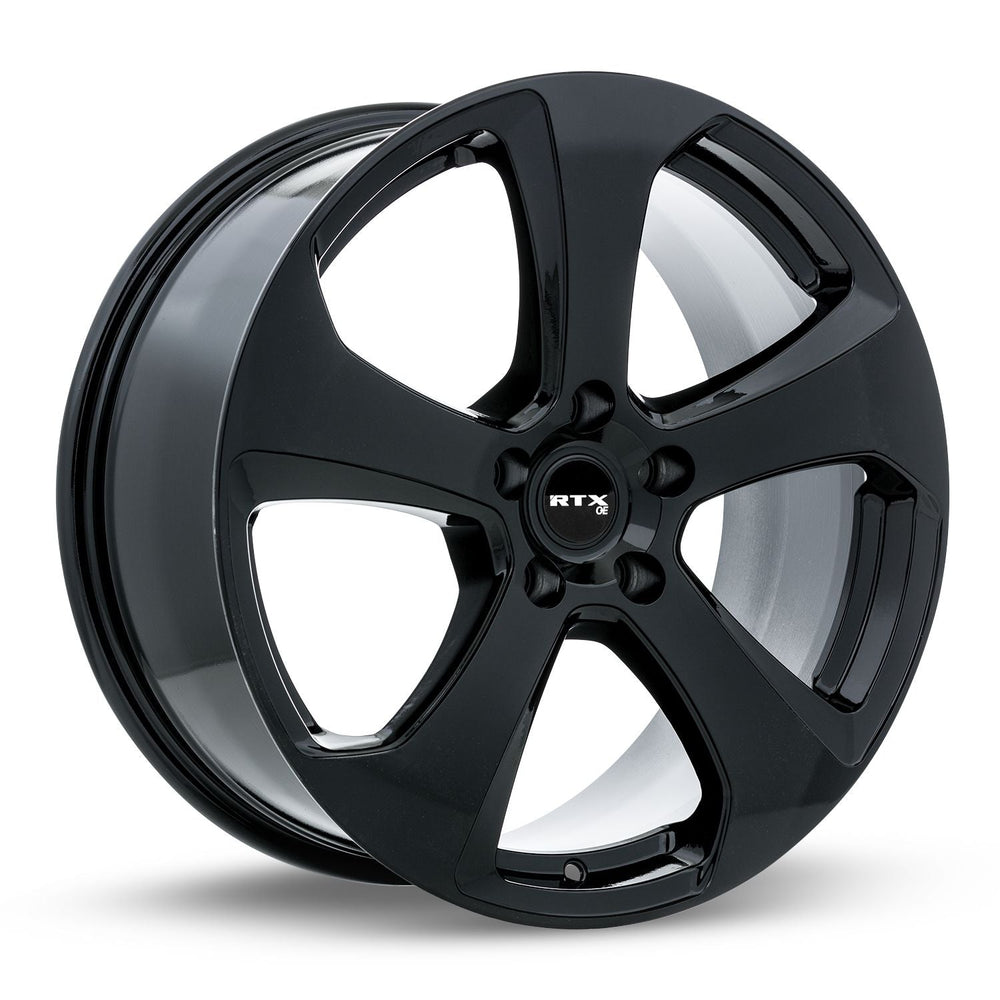 RTX Wheels 17x7.5 5x112 +42mm Wheel (082890)