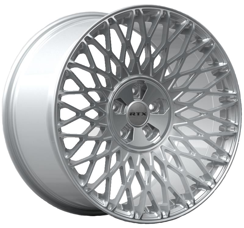 RTX Wheels 19x8.5 5x112 +40mm Wheel (083406)
