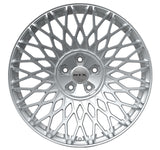 RTX Wheels Mesh 18X8 5X108/114.3 Et40 Cb73.1 Hyper Silver