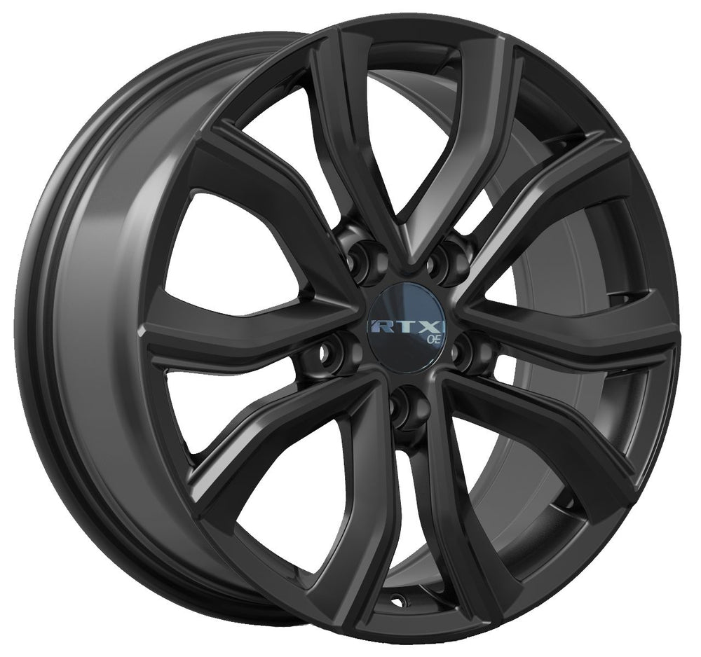 RTX Wheels 18x8 5x120 +40mm Wheel