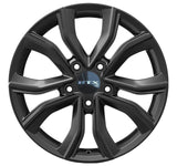 RTX Wheels Hd03 18X8 5X114.3 Et40 Cb64.1 Gloss Black