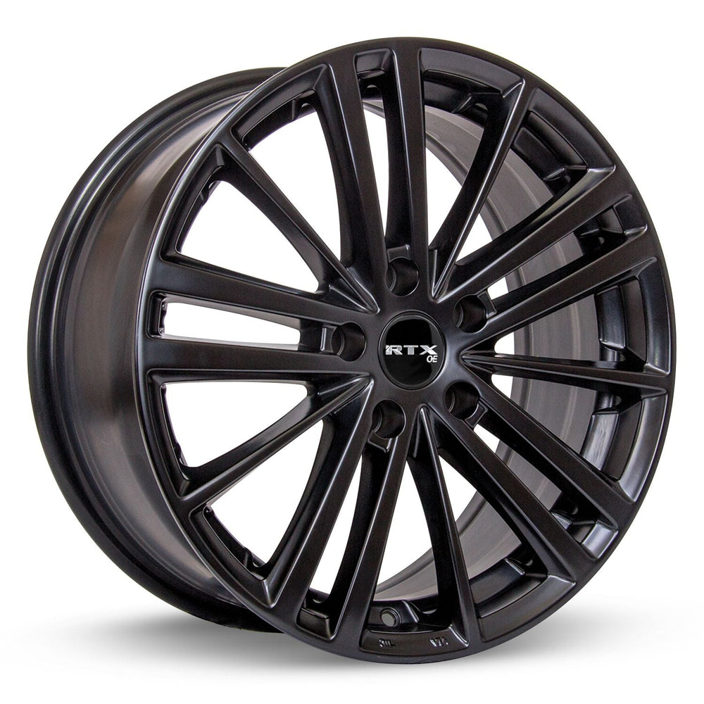 RTX Wheels 17x7.5 5x114.3 +42mm Wheel (081682)