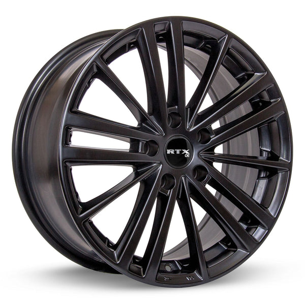 RTX Wheels 18x8 5x114.3 +42mm Wheel (082151)