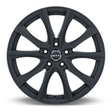 RTX Wheels Contour 16X7 5X114.3 Et40 Cb73.1 Matte Black
