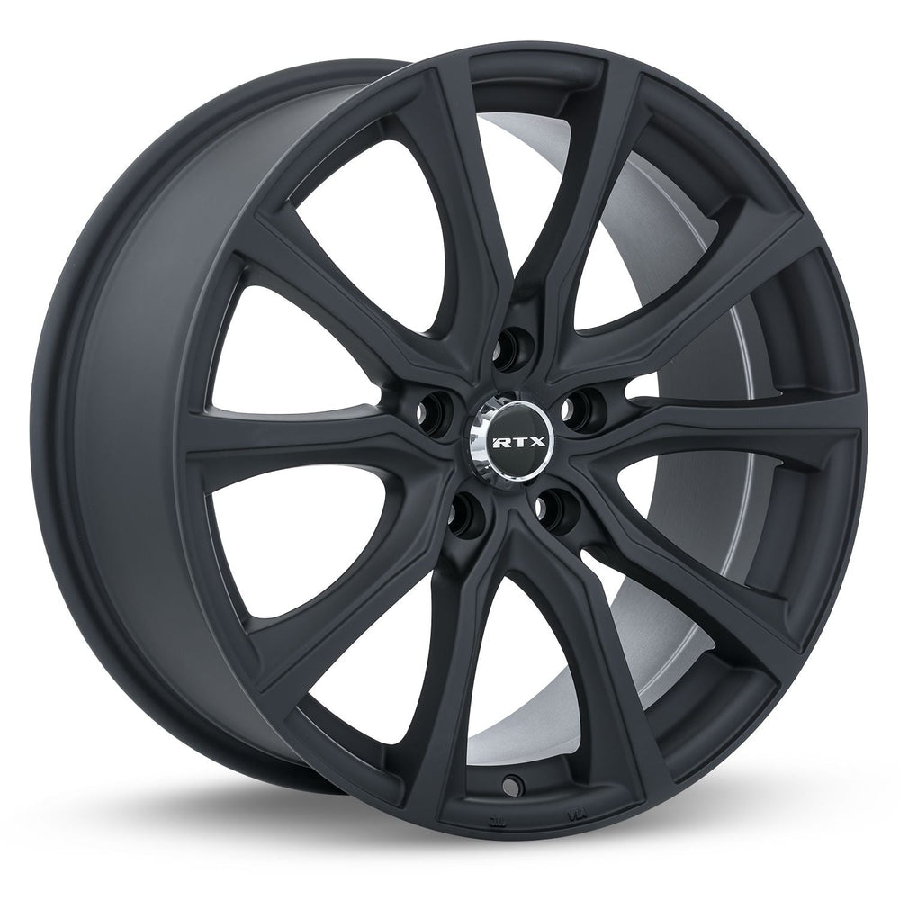 RTX Wheels 17x7.5 5x114.3 +40mm Wheel (081524)