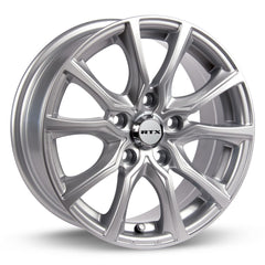 RTX Wheels 17x7.5 5x114.3 +40mm Wheel (081398)