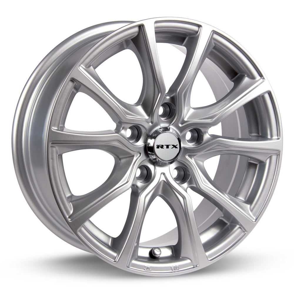 RTX Wheels 18x8 5x114.3 +42mm Wheel (081461)