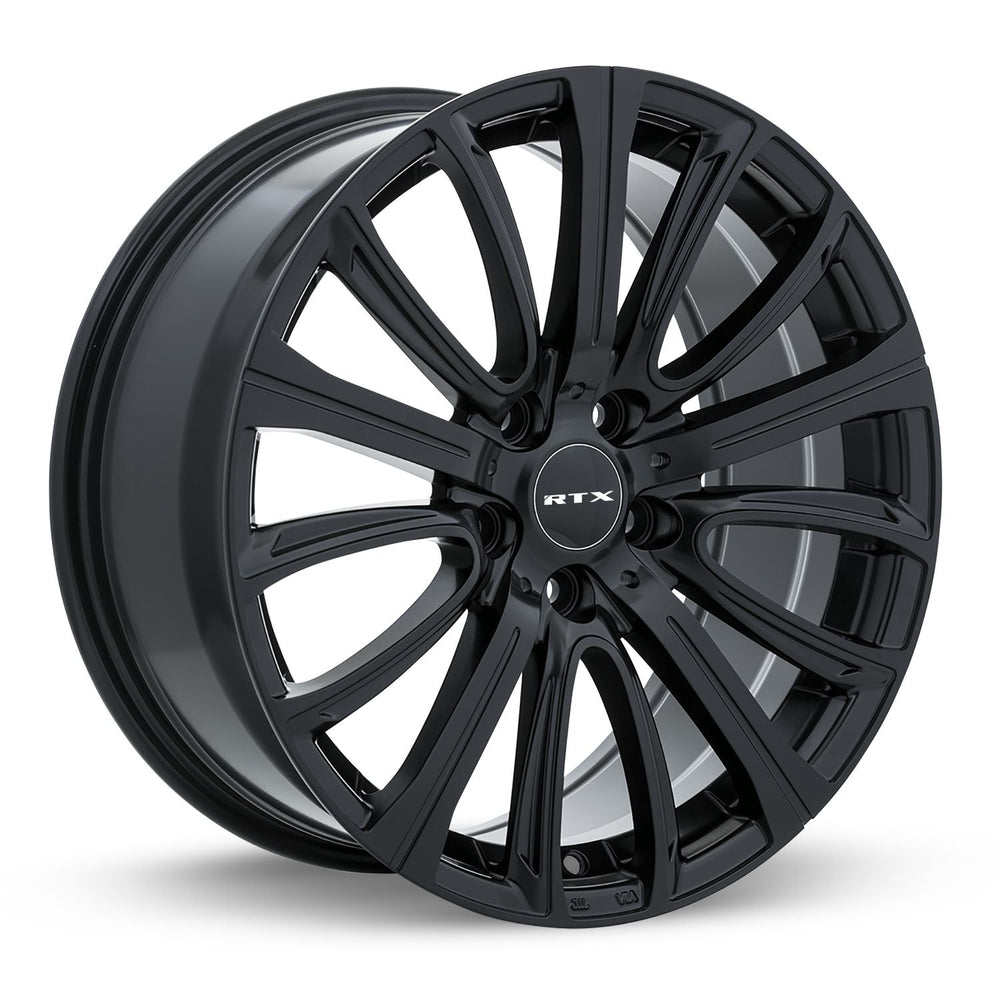RTX Wheels 20x8.5 5x114.3 +38mm Wheel (082473)