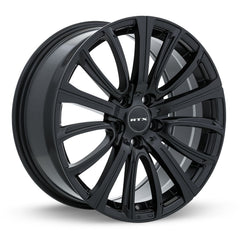 RTX Wheels 20x8.5 5x114.3 +38mm Wheel (082473)