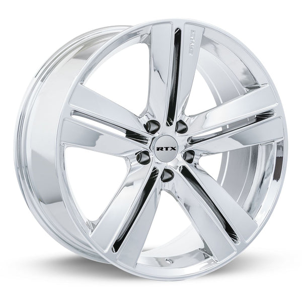 RTX Wheels 18x7.5 5x114.3 +40mm Wheel (081092)