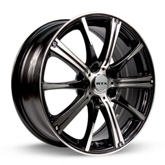 RTX Wheels 14x5.5 4x100 +38mm Wheel