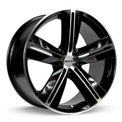 RTX Wheels 18x7.5 5x115 +20mm Wheel