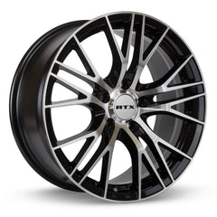 RTX Wheels 20x8.5 5x114.3 +38mm Wheel (082059)