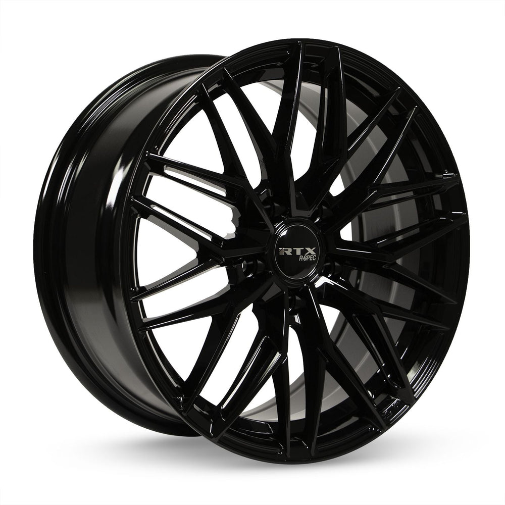 RTX Wheels 18x8.5 5x114.3 +45mm Wheel (082846)