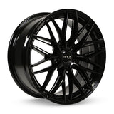 RTX Wheels Sw20 18X8.5 5X114.3 Et45 Cb73.1 Gloss Black