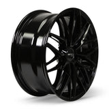 RTX Wheels Sw20 18X8.5 5X114.3 Et45 Cb73.1 Gloss Black