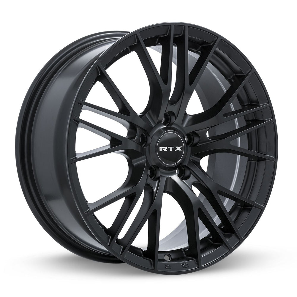 RTX Wheels 20x8.5 5x114.3 +38mm Wheel (082058)