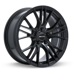 RTX Wheels 18x8 5x114.3 +40mm Wheel (082056)