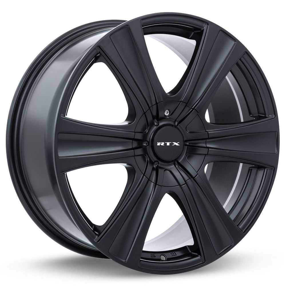 RTX Wheels 18x8 5x114.3 +35mm Wheel (081771)
