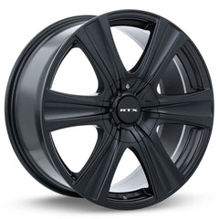 RTX Wheels 18x8 5x114.3 +35mm Wheel (081771)