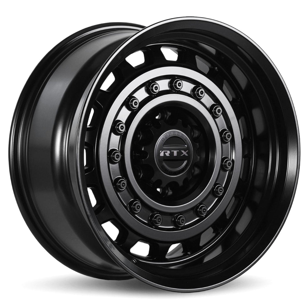 RTX Wheels 18x9 6x139.7 +0mm Wheel (083451)