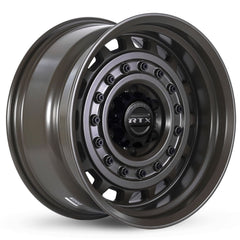 RTX Wheels Crusader 17 6X139.7 Et12 Cb106.1 Green Army