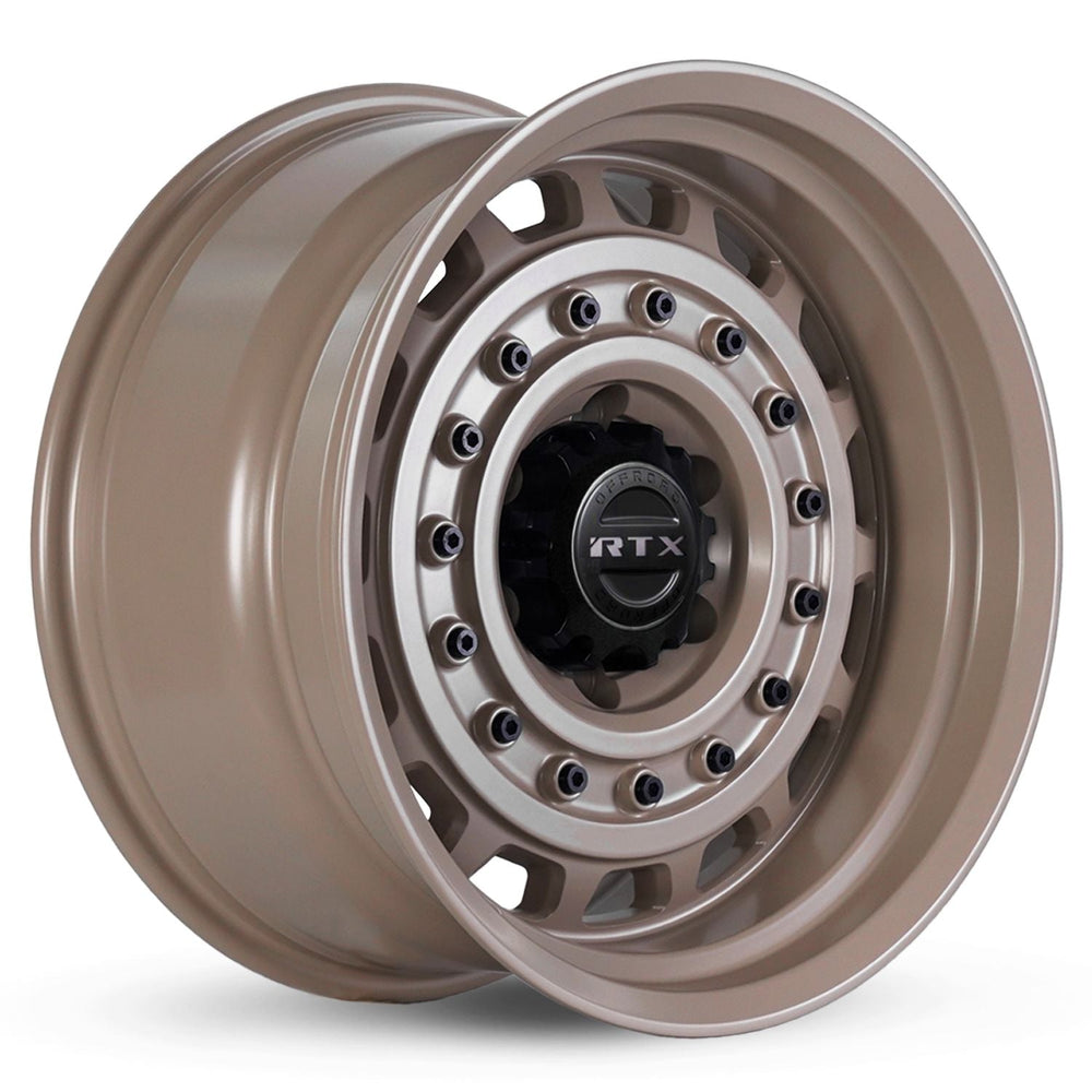 RTX Wheels 18x9 6x139.7 +0mm Wheel (083449)