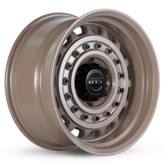 RTX Wheels 17x9 6x139.7 +12mm Wheel (083448)