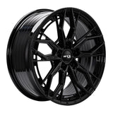 RTX Wheels Spur 18X8 5X114.3 Et40 Cb73.1 Gloss Black