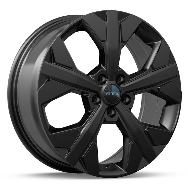 RTX Wheels 17x7 5x114.3 +45mm Wheel (083486)