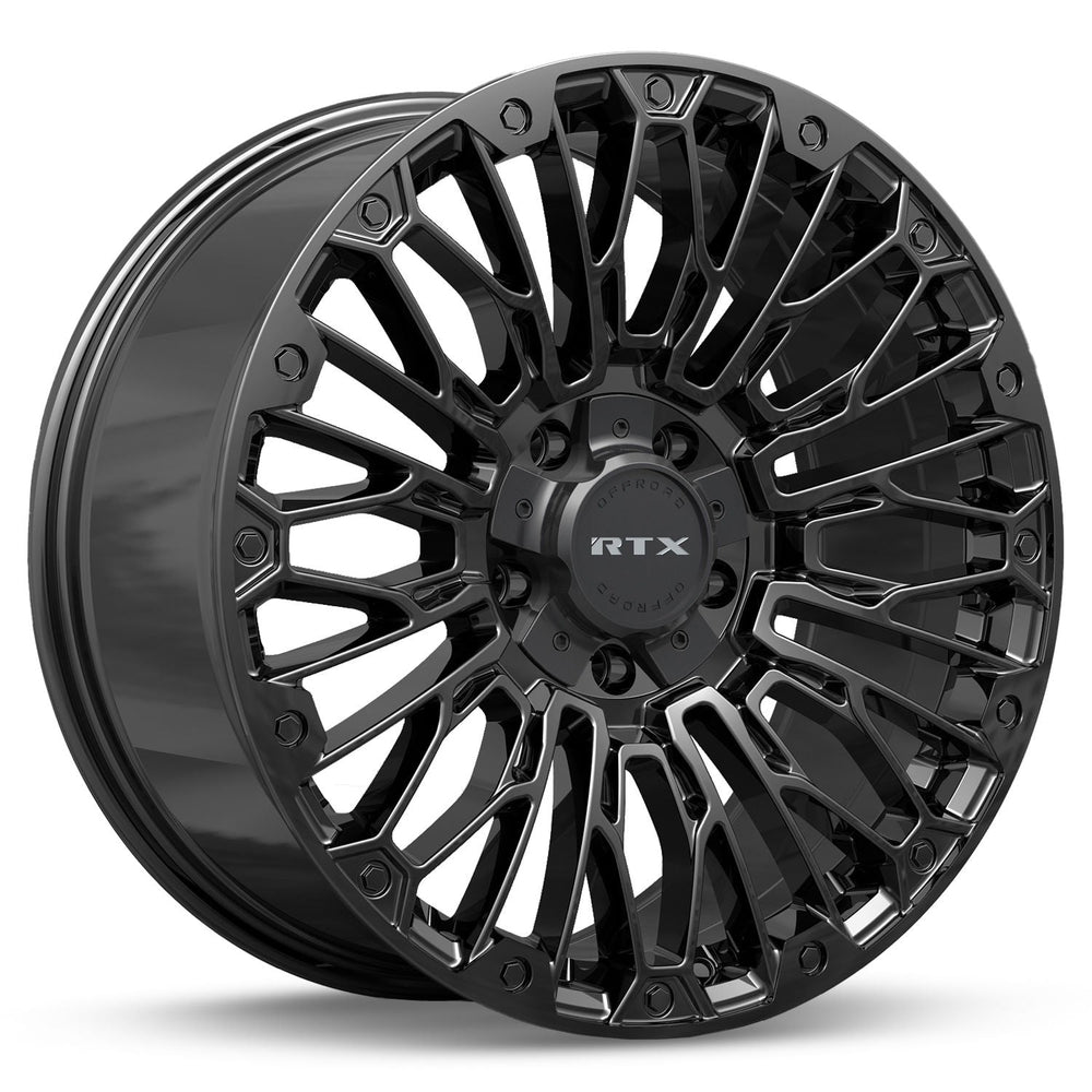 RTX Wheels 18x9 8x180 +18mm Wheel