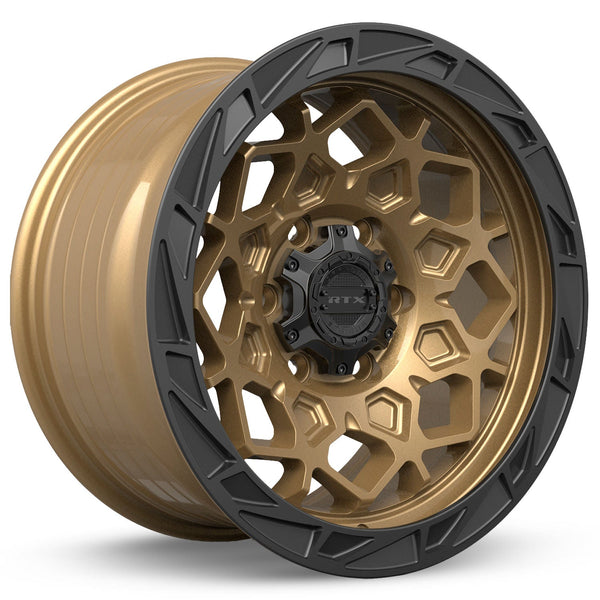 RTX Wheels 20x9 6x139.7 +15mm Wheel (083471)
