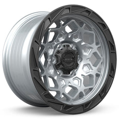 RTX Wheels 20x9 6x139.7 +15mm Wheel (083470)