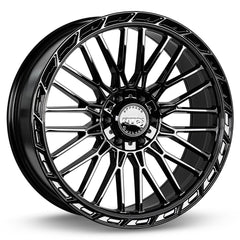 RTX Wheels 20x9 6x135 +18mm Wheel (083472)